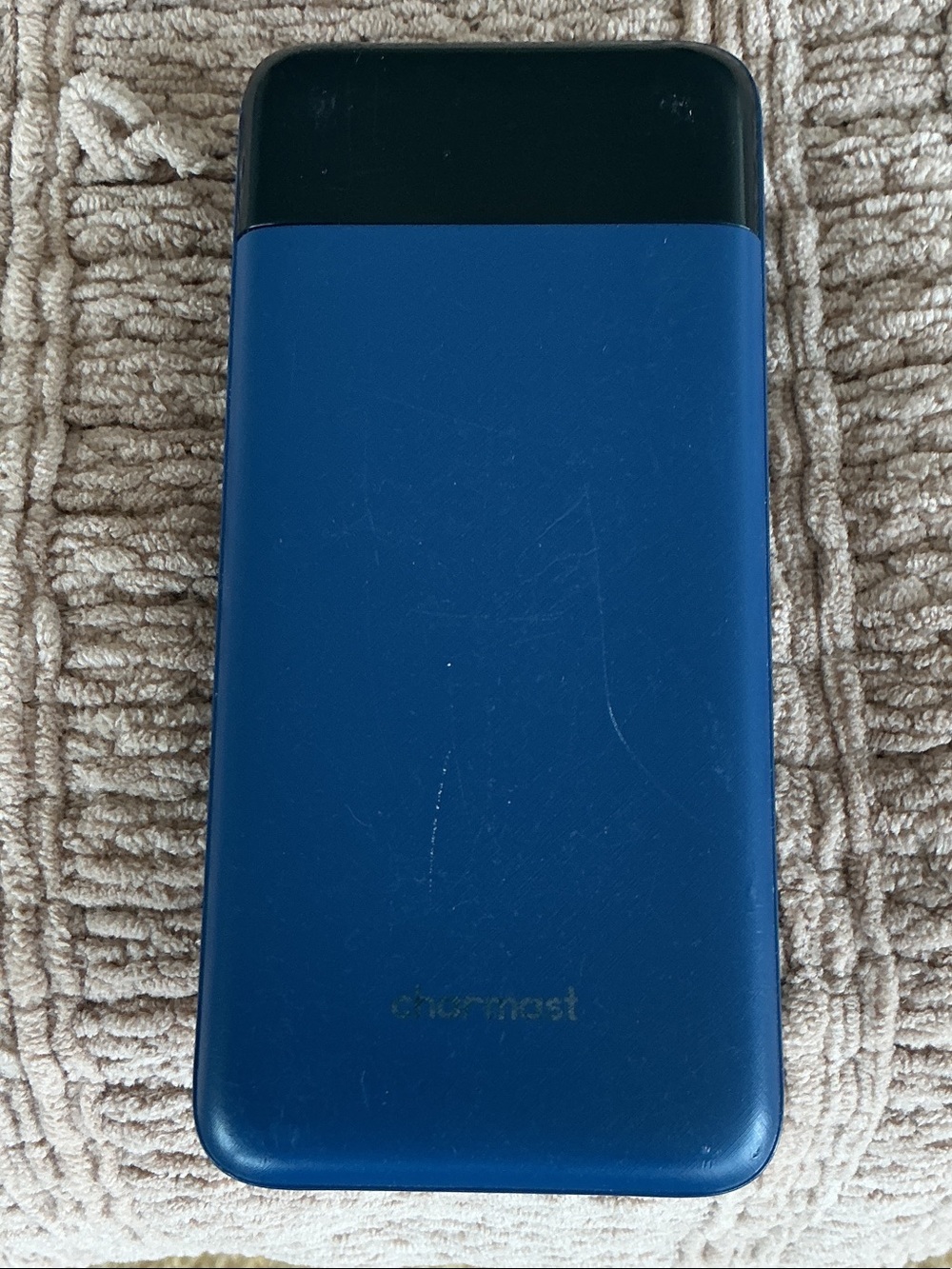 Portable Power Bank - Blueby charmast